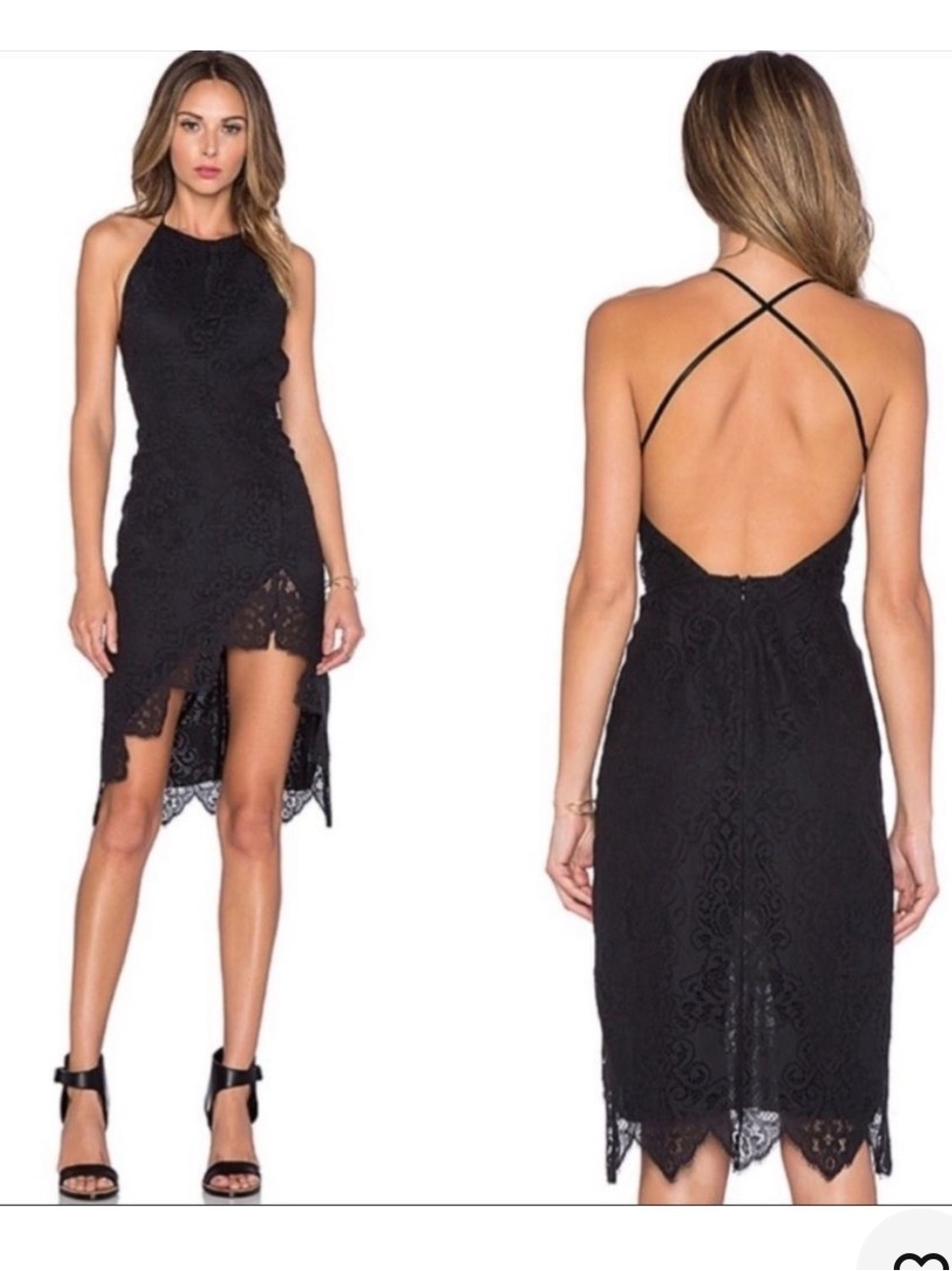 For Love & Lemons Maui Wowie Dress